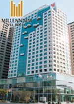Millennium Vee Hotel Taichung